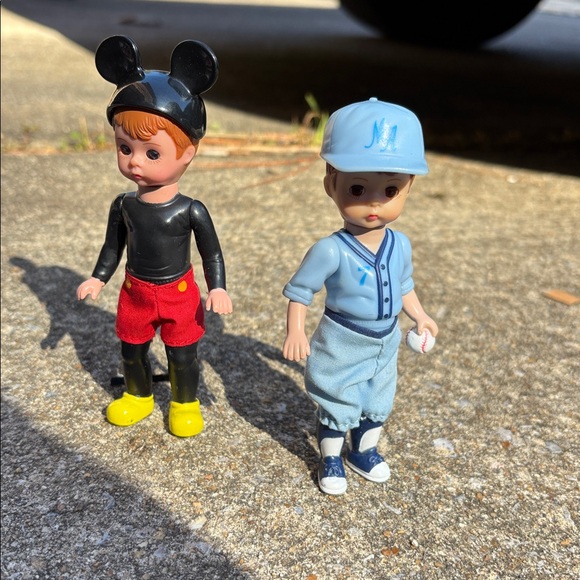 Madame Alexander McDonald’s dolls all good used shape - Picture 5 of 8